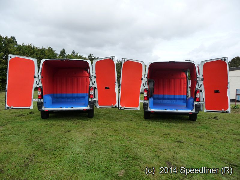  Carpet Cleaning Equipment Vans